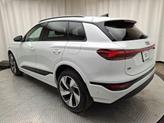 Thumbnail of 2025 Glacier White Audi Q6 e-tron