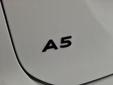 Thumbnail of 2025 Glacier White Metallic Audi A5