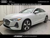 Photo of 2025 Glacier White Metallic Audi A5
