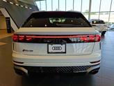 Thumbnail of 2025 Carrara White Audi RS Q8