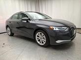 Thumbnail of 2025 Gray Metallic Audi A3