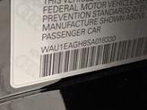 Thumbnail of 2025 Mythos Black Metallic Audi S6 e-tron