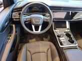 Thumbnail of 2025 Satellite Silver Metallic Audi Q8