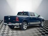 Thumbnail of 2022 Patriot Blue Pearlcoat RAM 1500