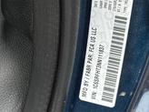 Thumbnail of 2022 Patriot Blue Pearlcoat RAM 1500