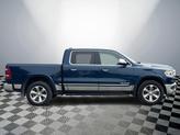 Thumbnail of 2022 Patriot Blue Pearlcoat RAM 1500