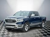 Thumbnail of 2022 Patriot Blue Pearlcoat RAM 1500