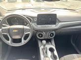 Thumbnail of 2023 Sterling Metallic Chevrolet Blazer