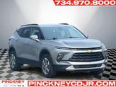 Photo of 2023 Sterling Metallic Chevrolet Blazer