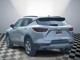 Thumbnail of 2023 Sterling Metallic Chevrolet Blazer