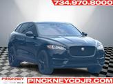 Photo of 2020 Black Jaguar F-PACE