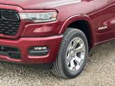 Thumbnail of 2025 Delmonico Red Pearlcoat RAM 1500