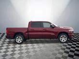 Thumbnail of 2025 Delmonico Red Pearlcoat RAM 1500
