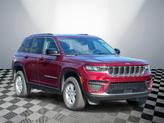 Thumbnail of 2022 Velvet Red Pearlcoat Jeep Grand Cherokee