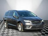 Thumbnail of 2021 Brilliant Black Crystal Pearlcoat Chrysler Pacifica