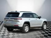 Thumbnail of 2025 Silver Zynith Jeep Grand Cherokee