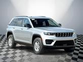 Thumbnail of 2025 Silver Zynith Jeep Grand Cherokee