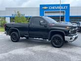Thumbnail of 2025 Black Chevrolet Silverado 3500