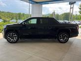 Thumbnail of 2024 Black Chevrolet Silverado EV
