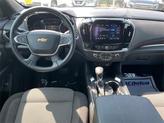 Thumbnail of 2023 Northsky Blue Metallic Chevrolet Traverse