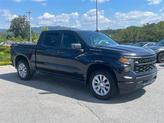 Thumbnail of 2022 Dark Ash Metallic Chevrolet Silverado 1500