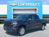 Photo of 2022 Dark Ash Metallic Chevrolet Silverado 1500