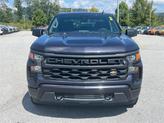 Thumbnail of 2022 Dark Ash Metallic Chevrolet Silverado 1500