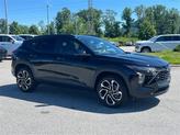Thumbnail of 2025 Black Chevrolet Trax
