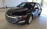 Photo of 2023 Dark Ash Metallic Chevrolet Malibu