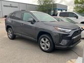 Thumbnail of 2022 Magnetic Gray Metallic Toyota RAV4