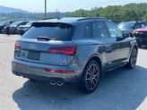 Thumbnail of 2022 Daytona Gray Pearl Effect Audi SQ5