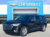Photo of 2019 Mosaic Black Metallic Chevrolet Traverse