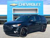 Photo of 2020 Mosaic Black Metallic Chevrolet Traverse
