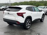 Thumbnail of 2025 Summit White Chevrolet Trax