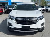 Thumbnail of 2023 Summit White Chevrolet Equinox
