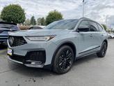 Thumbnail of 2025 Urban Gray Pearl Acura MDX