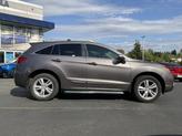 Thumbnail of 2013 Amber Brownstone Acura RDX