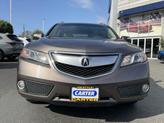 Thumbnail of 2013 Amber Brownstone Acura RDX