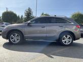Thumbnail of 2013 Amber Brownstone Acura RDX