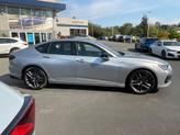 Thumbnail of 2025 Lunar Silver Metallic Acura TLX