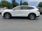 Thumbnail of 2025 PLATINUM WHITE PEARL Acura MDX