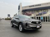 Photo of 2024 Carbon Metallic Acura RDX