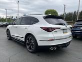Thumbnail of 2025 PLATINUM WHITE PEARL Acura MDX