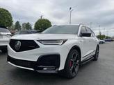 Thumbnail of 2025 PLATINUM WHITE PEARL Acura MDX
