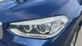 Thumbnail of 2018 Phytonic Blue Metallic BMW X3
