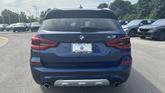 Thumbnail of 2018 Phytonic Blue Metallic BMW X3