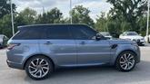 Thumbnail of 2019 Silicon Silver Premium Metallic Land Rover Range Rover Sport