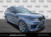 Photo of 2019 Silicon Silver Premium Metallic Land Rover Range Rover Sport