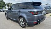 Thumbnail of 2019 Silicon Silver Premium Metallic Land Rover Range Rover Sport