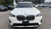 Thumbnail of 2022 Alpine White BMW X3